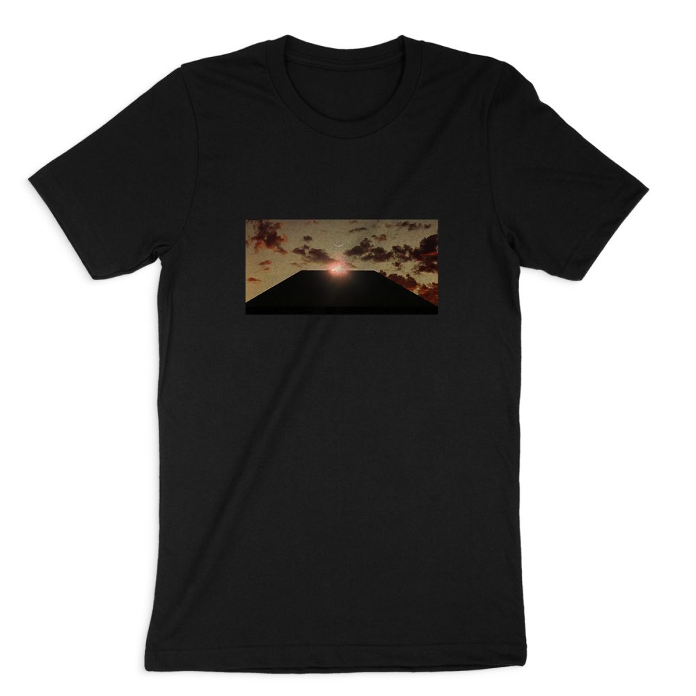 2001 A SPACE ODYSSEY (1968) SHORT SLEEVE T-SHIRT