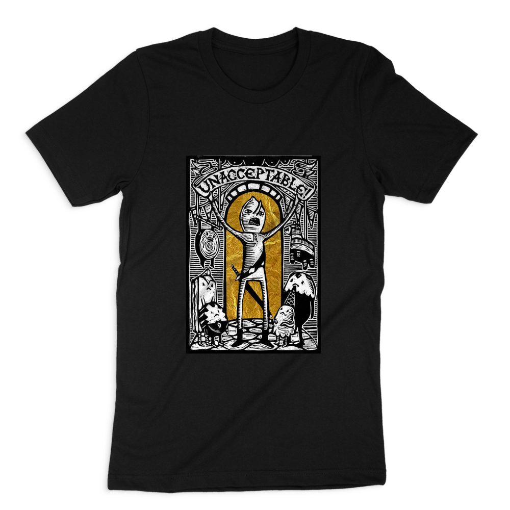 LEMONGRAP TAROT SHORT SLEEVE T-SHIRT