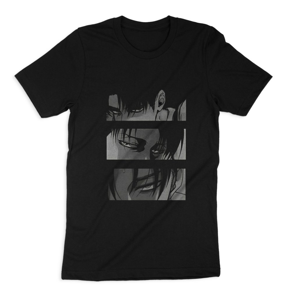 ATTACK ON TITAN - EYE SHORT SLEEVE T-SHIRT