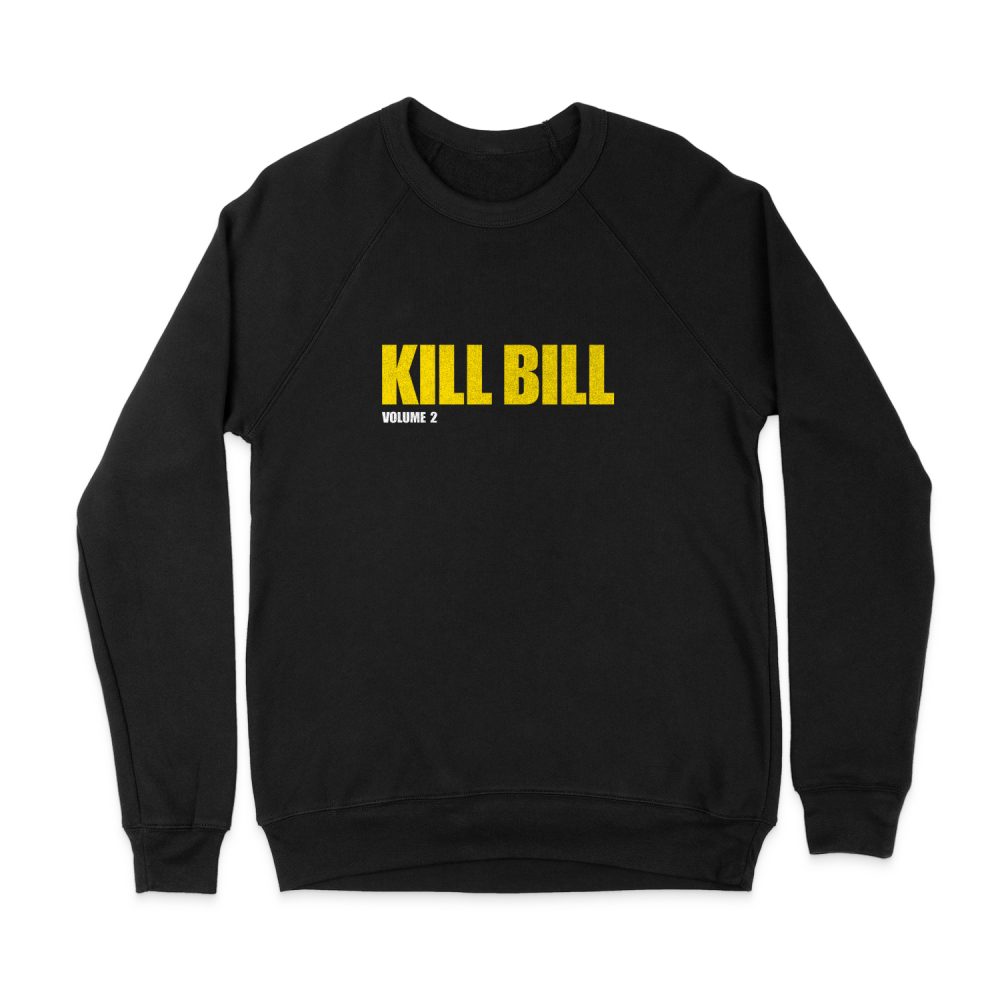 KILL BILL LOGO SWEATSHIRT