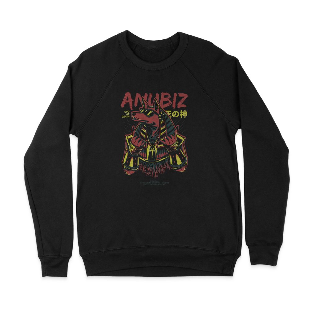 ANUBIZ SWEATSHIRT