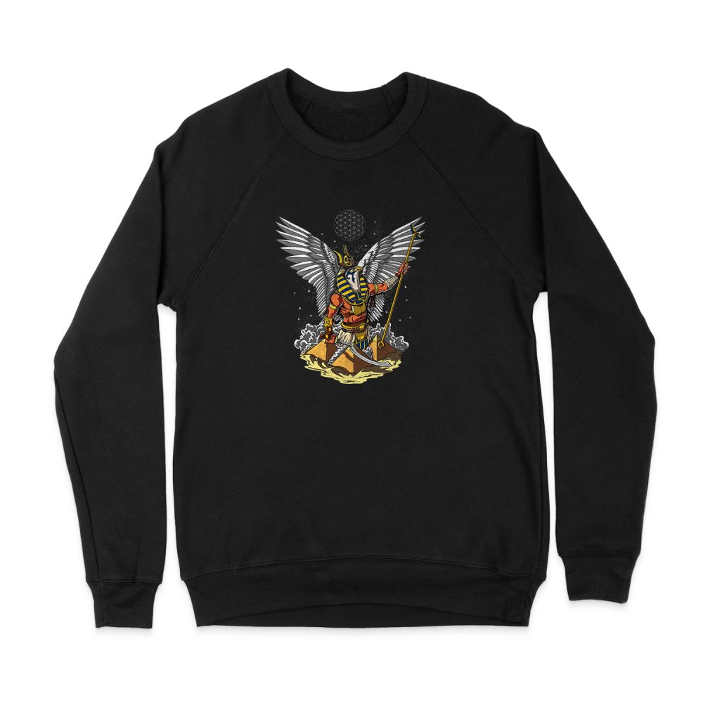 HORUS ART SWEATSHIRT