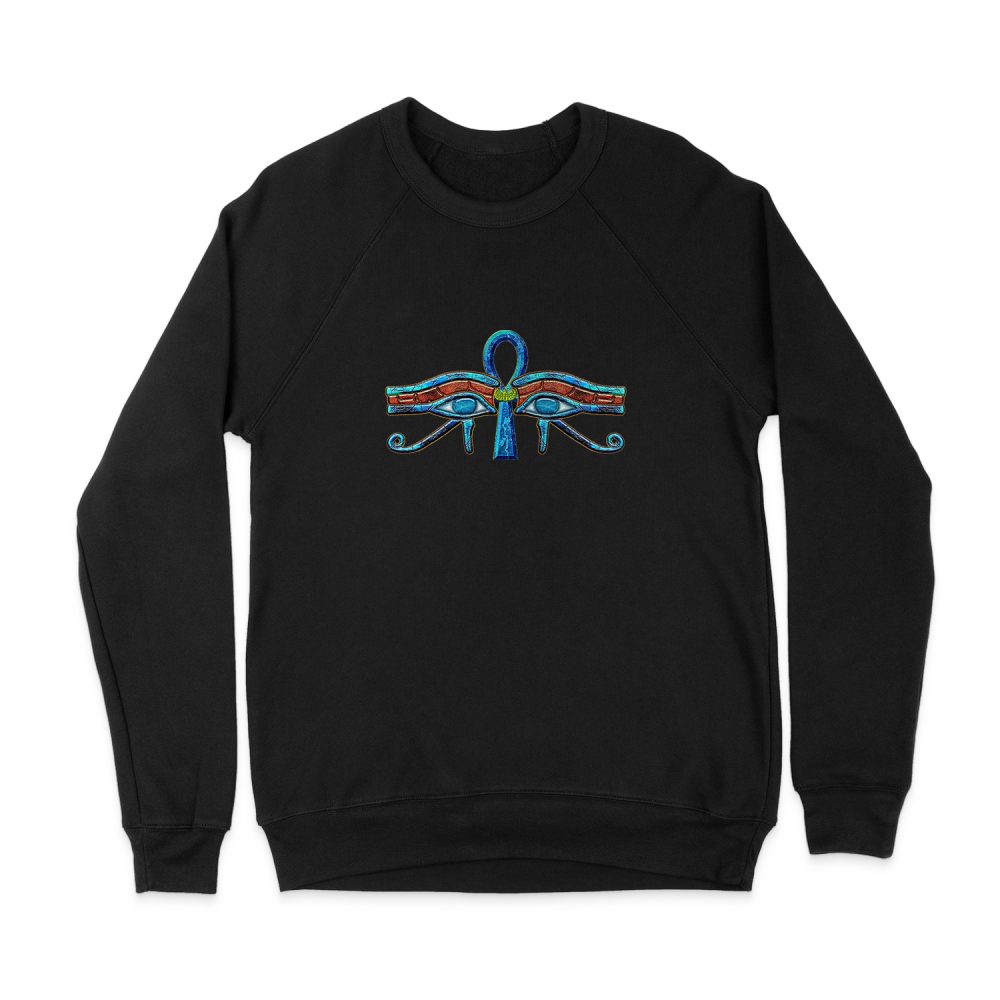 EYE OF RA SWEATSHIRT