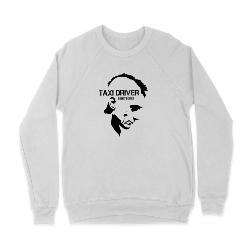 TAXI DRIVER SWEATSHIRT