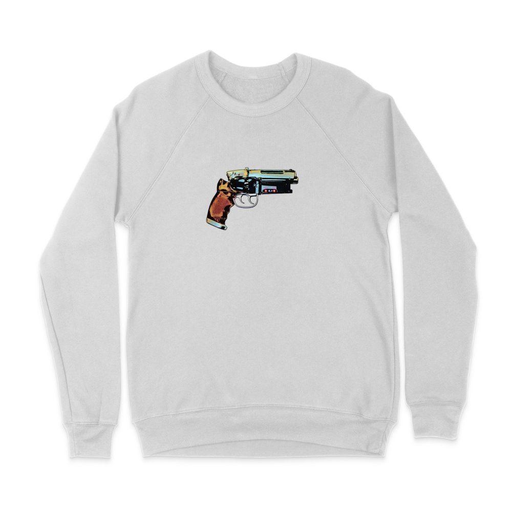BLADE RUNNER GUN SWEATSHIRT