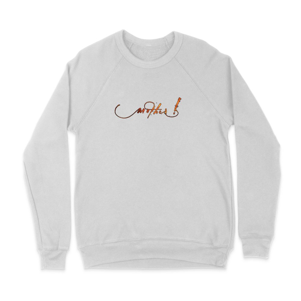 MOTHER LOGO SWEATSHIRT