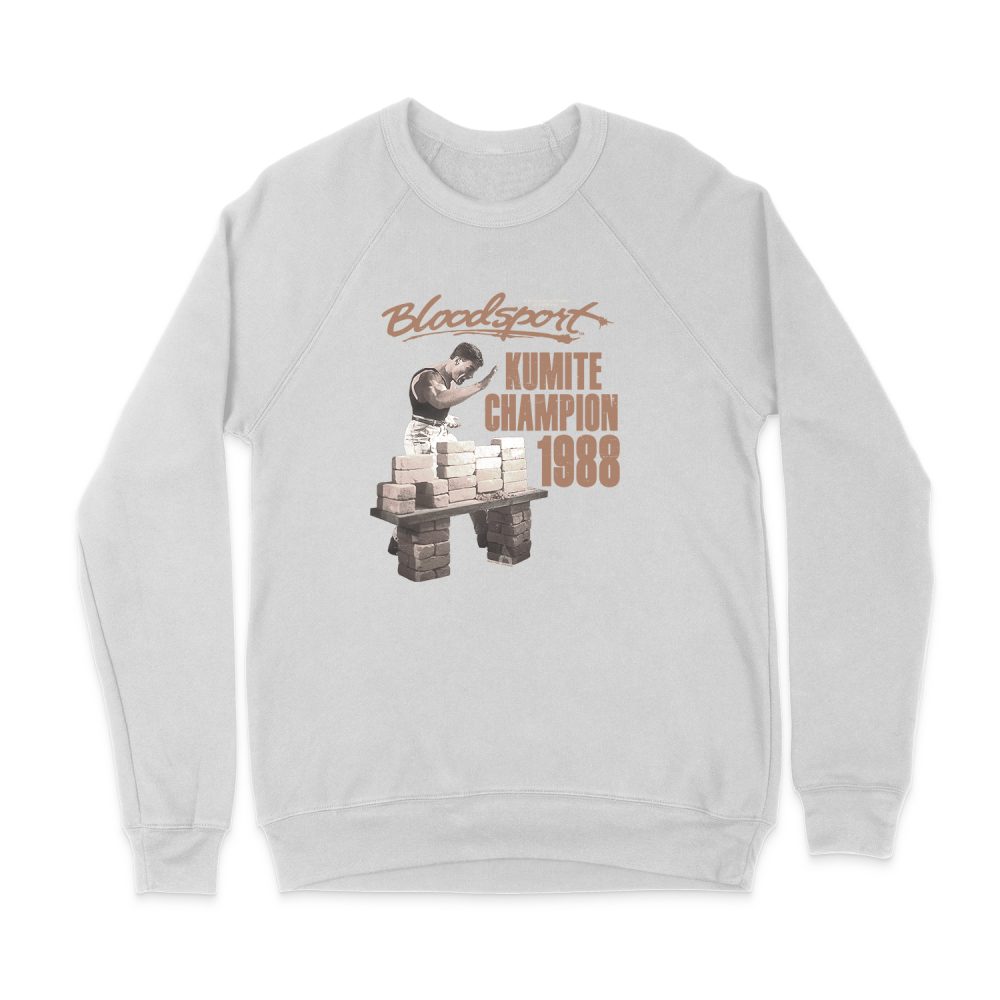 BLOODSPORT DUX SMASH SWEATSHIRT