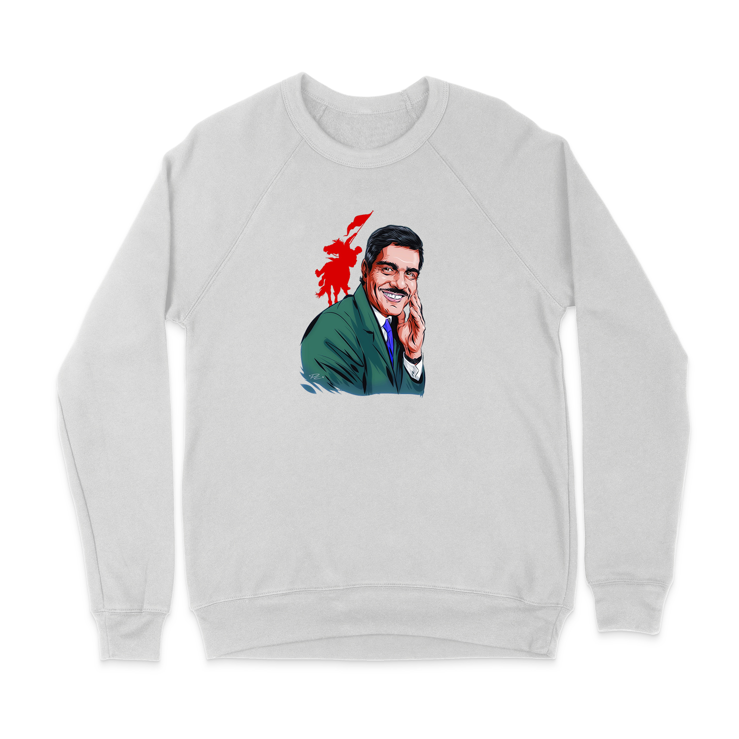 OMER SHERIF SWEATSHIRT