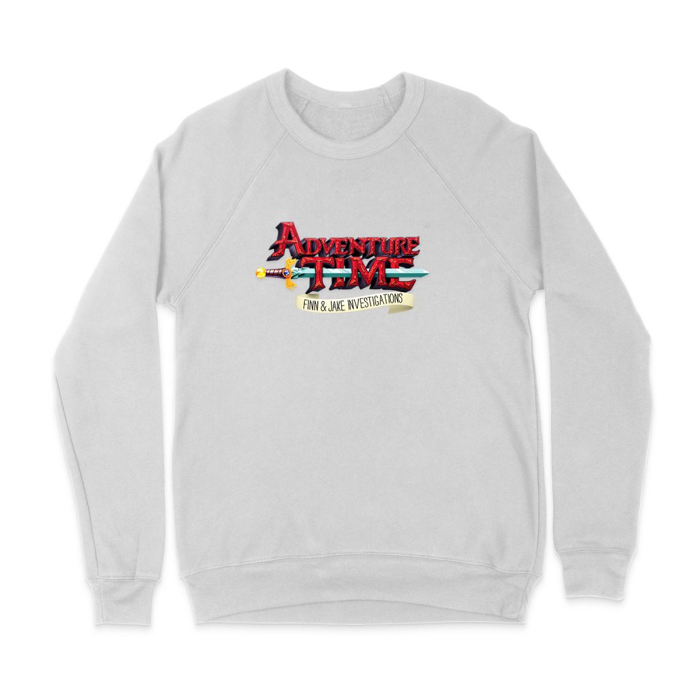 ADVENTURE TIME #2 SWEATSHIRT