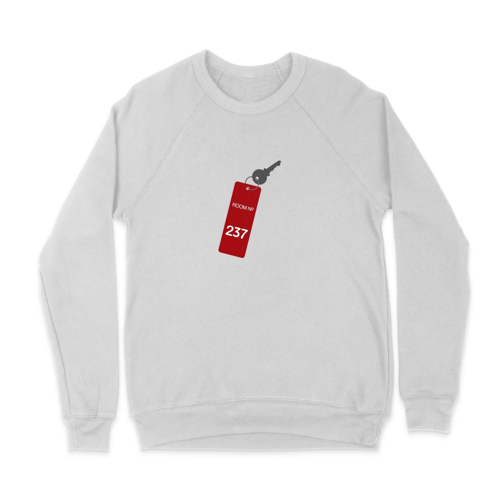 KEY ROOM 237 SWEATSHIRT