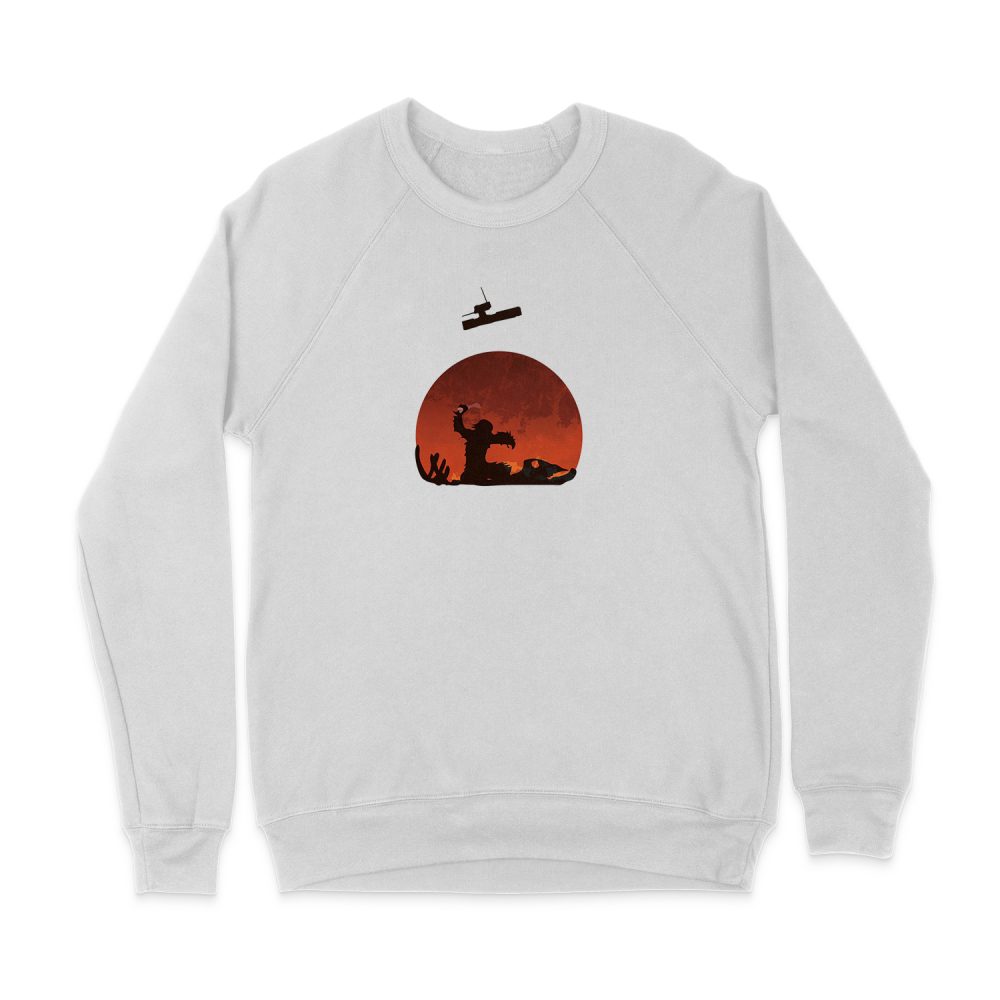 2001 A SPACE ODYESSEY #2 SWEATSHIRT