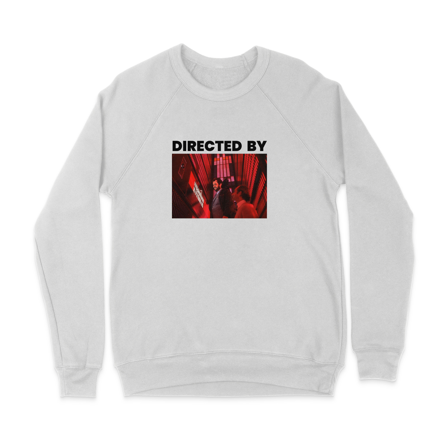 DIRECTED BY STANLEY KUBRICK SWEATSHIRT
