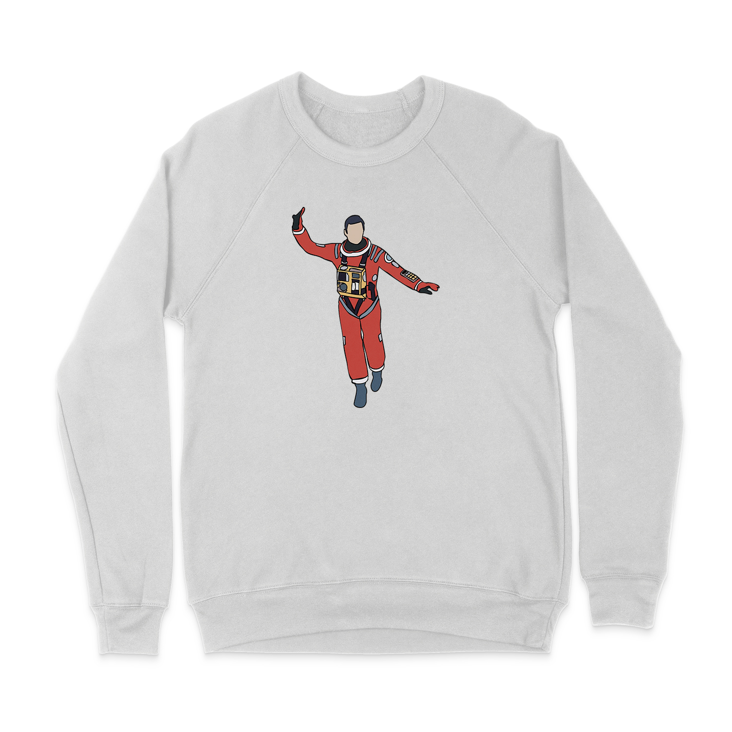 SPACE ODYSSEY DAVID #2 SWEATSHIRT