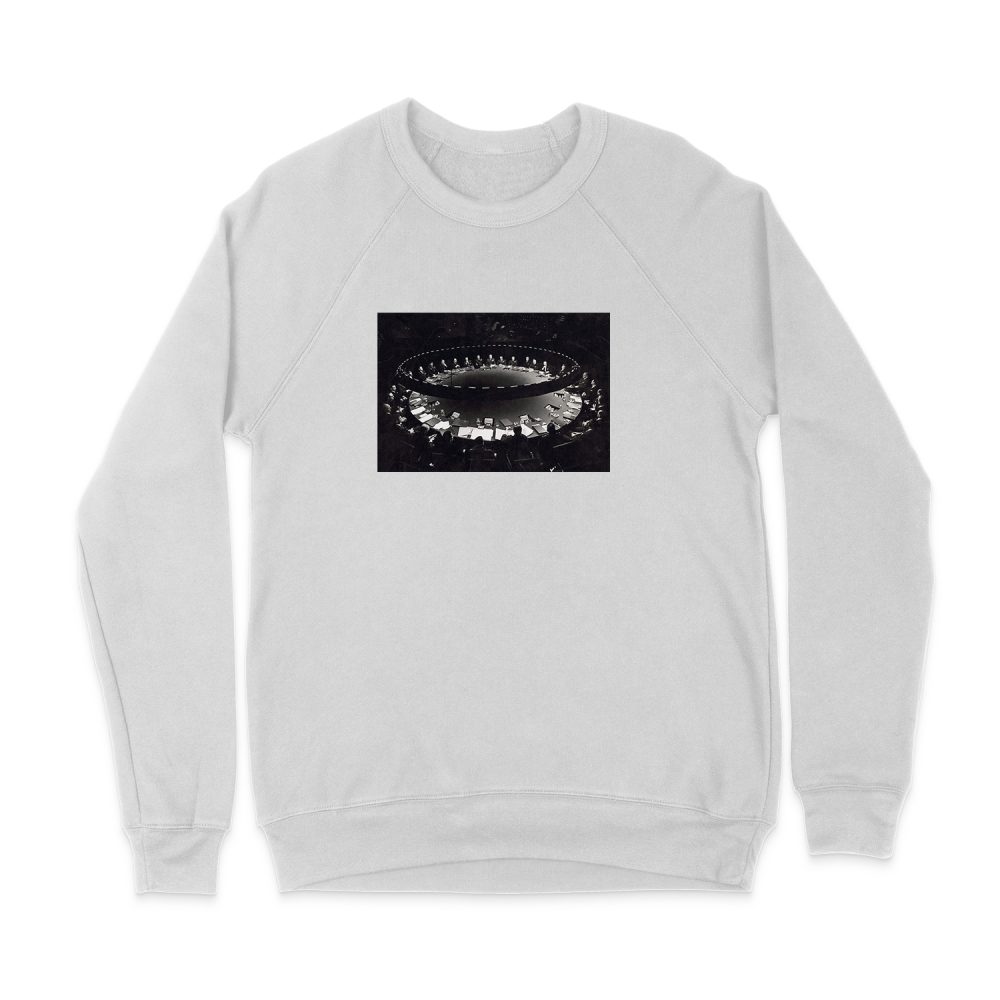 STANLEY KUBRICK - DR.STRANGE LOVE SCENE SWEATSHIRT