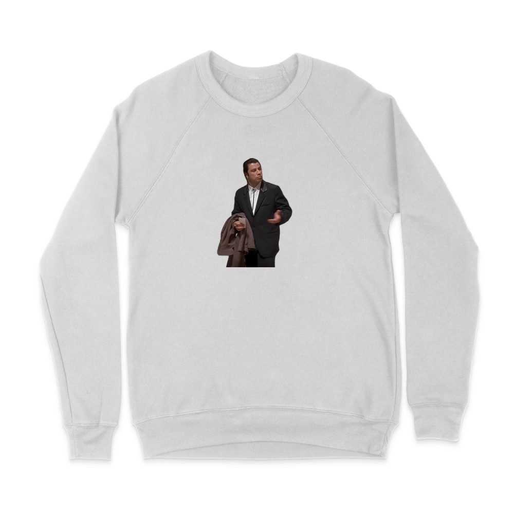 VENCENT VEGA PULP FICTION SWEATSHIRT