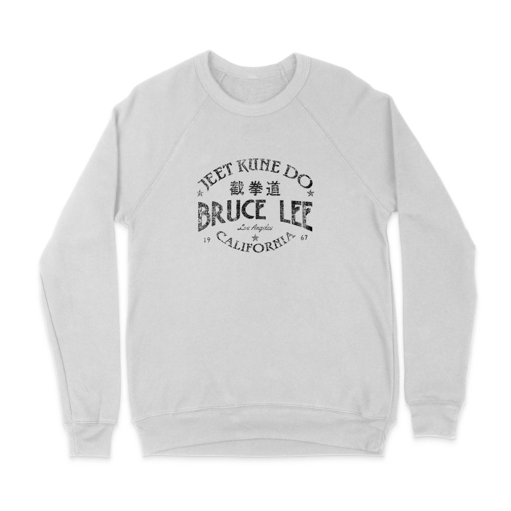 JEET KUNE DO - BRUCE LEE SWEATSHIRT