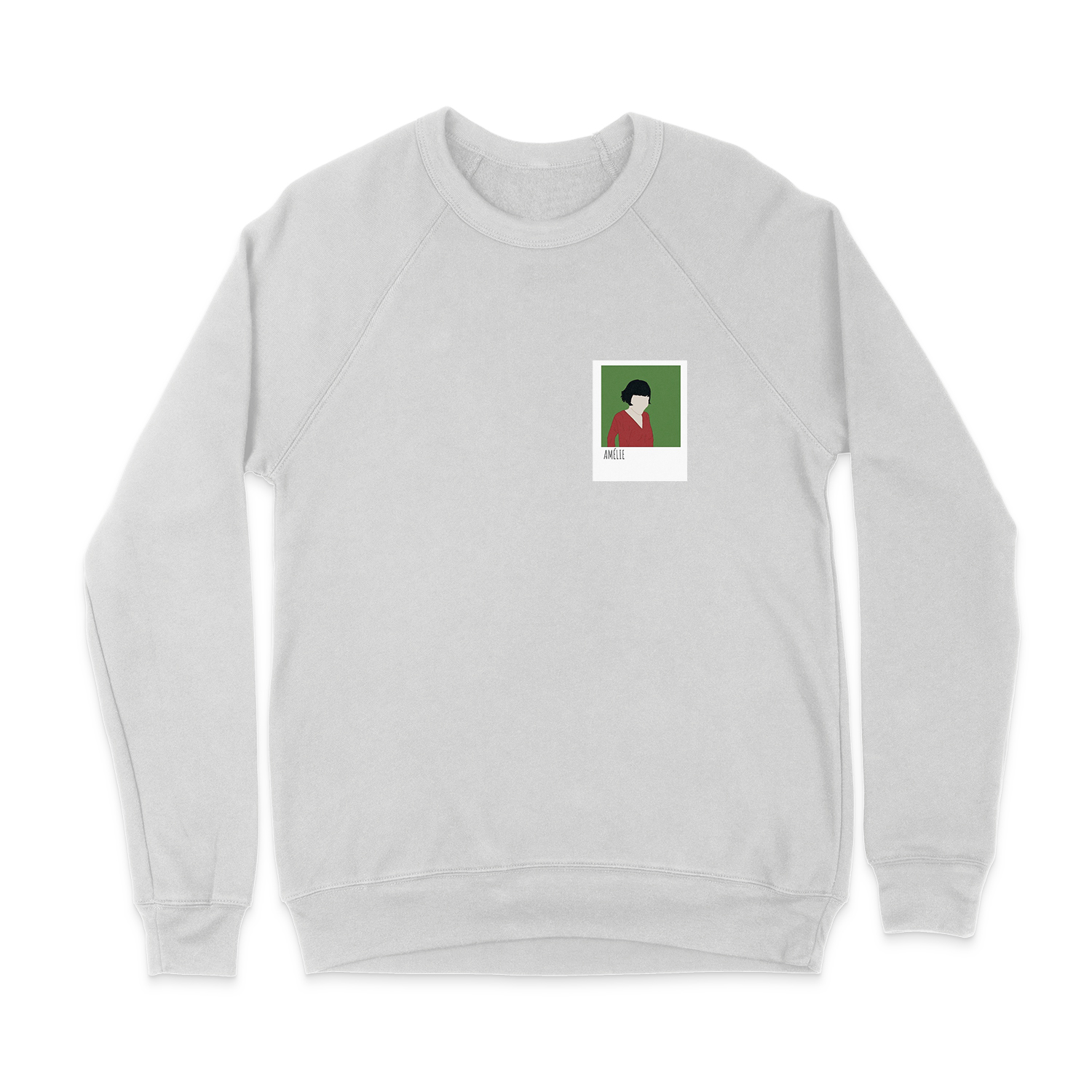 AMELIE PHOTO SWEATSHIRT