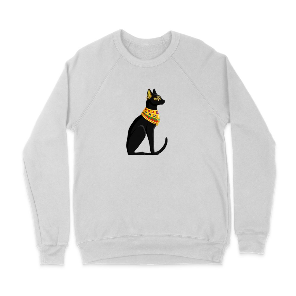 EGYPTIAN CAT SWEATSHIRT