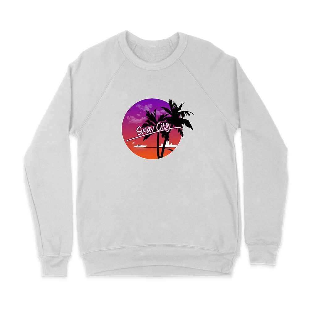 SWAV CITY SWEATSHIRT