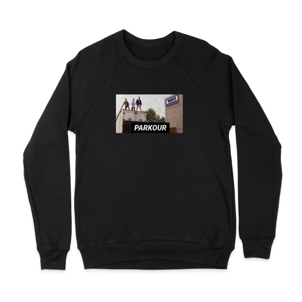 PARKOUR SWEATSHIRT