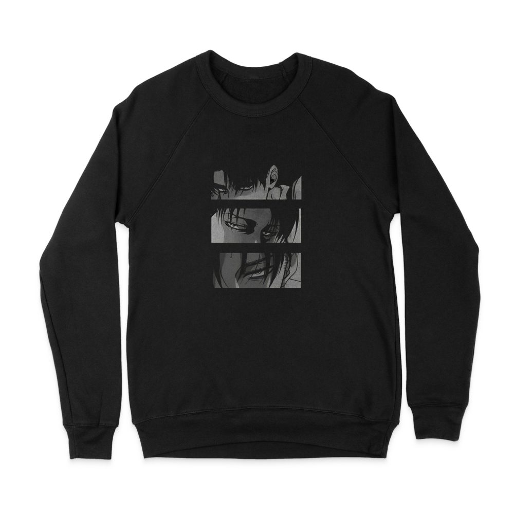 ATTACK ON TITAN - EYE SWEATSHIRT