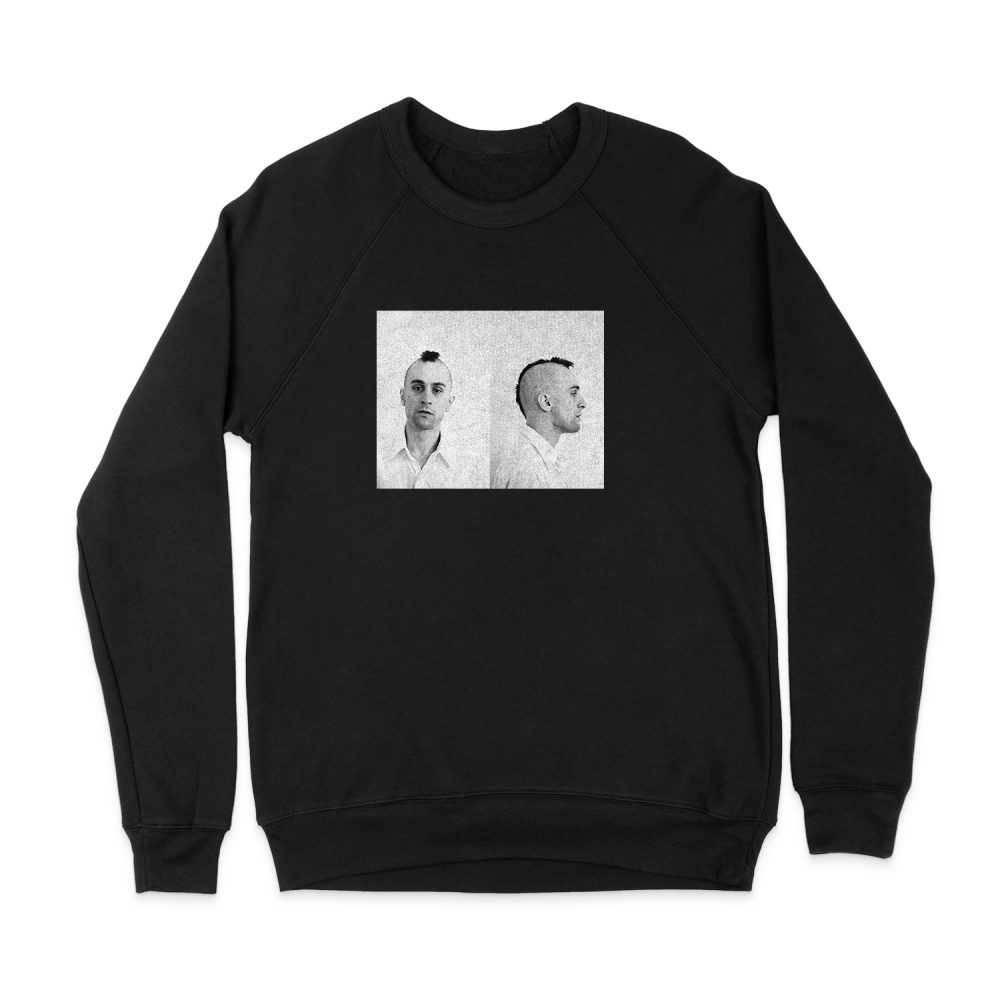 ROBERT DE NIRO - TAXI DRIVER SWEATSHIRT