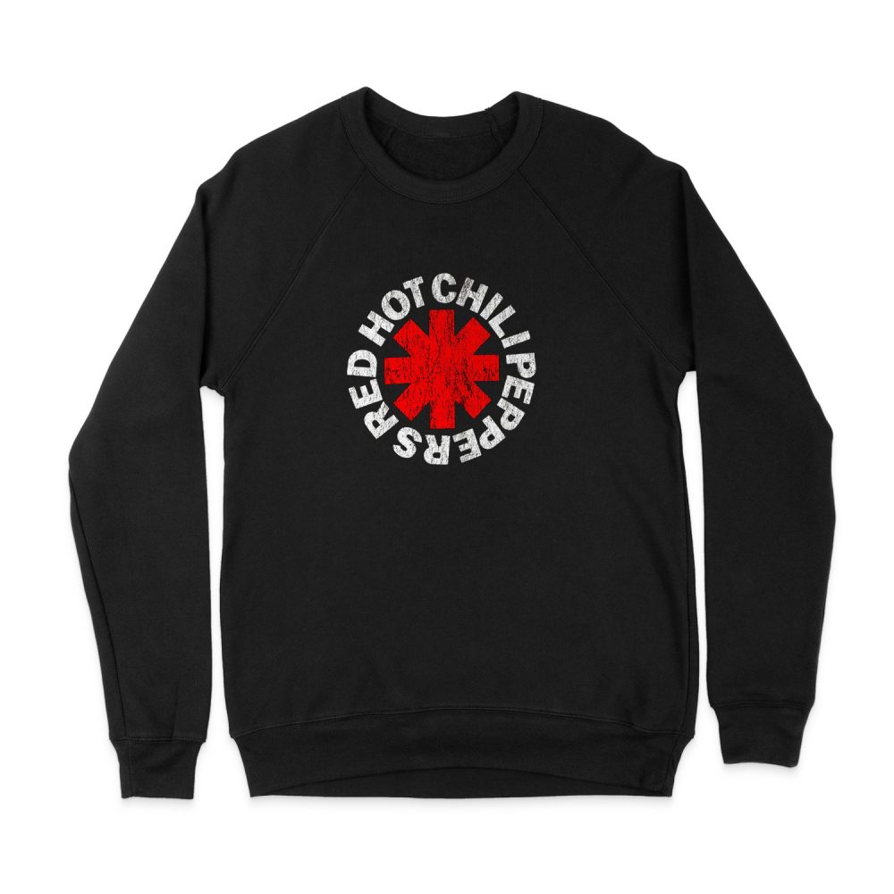 RED HOT CHILI PEPPERS SWEATSHIRT