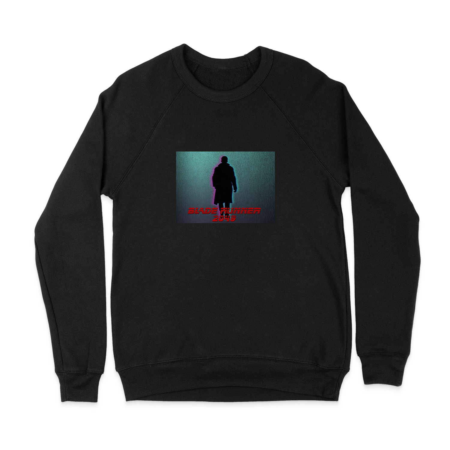 BLADE RUNNER 2049 NEON SWEATSHIRT