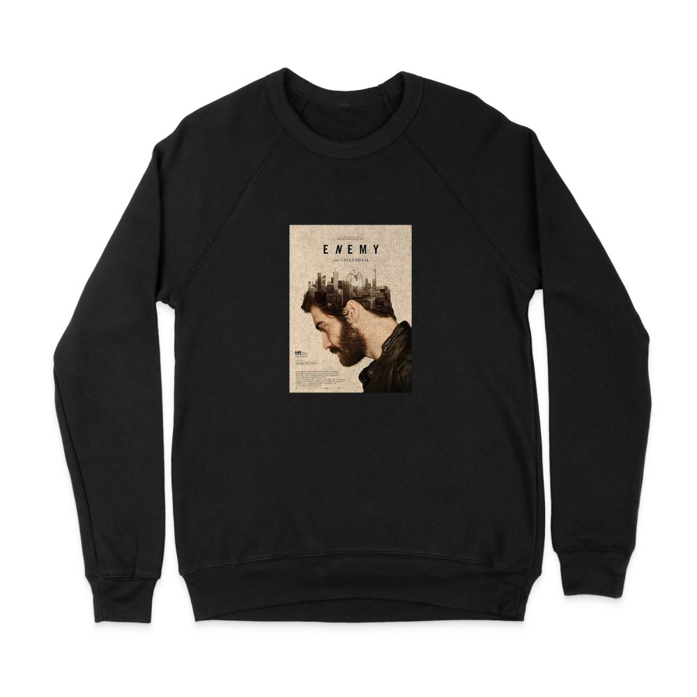 ENEMY MOVIE POSTER SWEATSHIRT