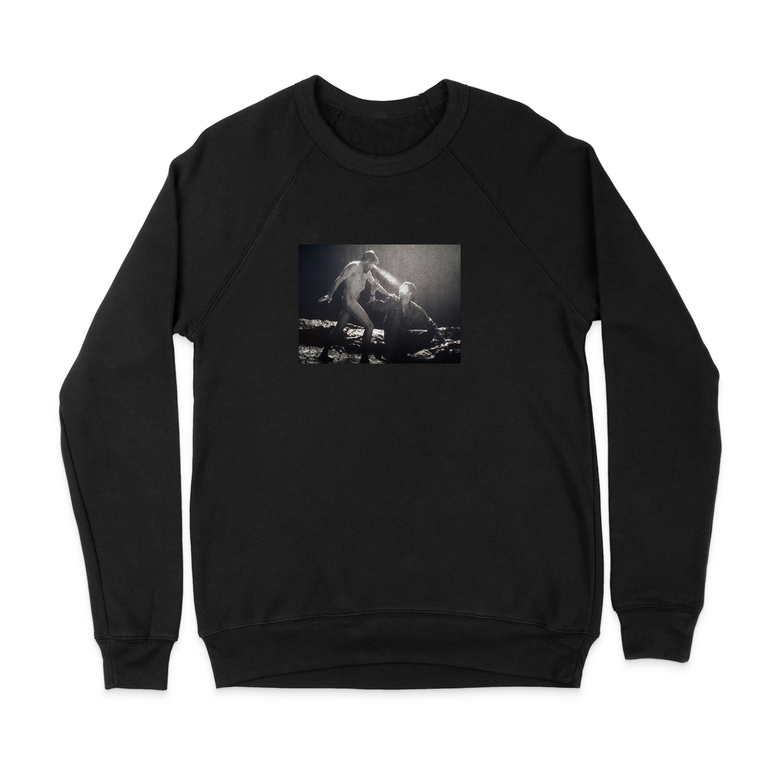 THE LIGHTHOUSE SCENE - HYPNOSIS SWEATSHIRT