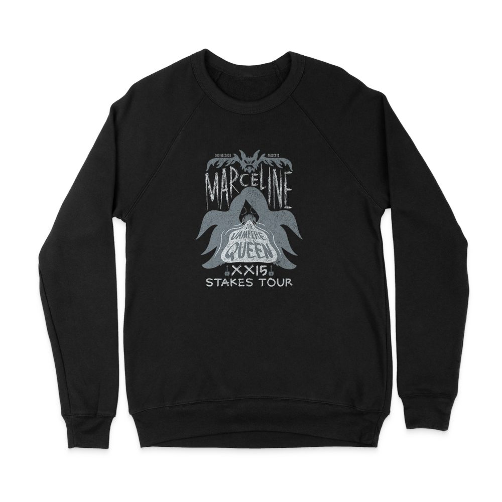 ADVENTURE TIME MARCELINE CONCERT SWEATSHIRT