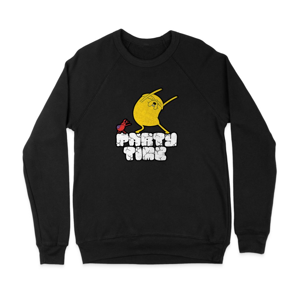 PARTY TIMES SWEATSHIRT