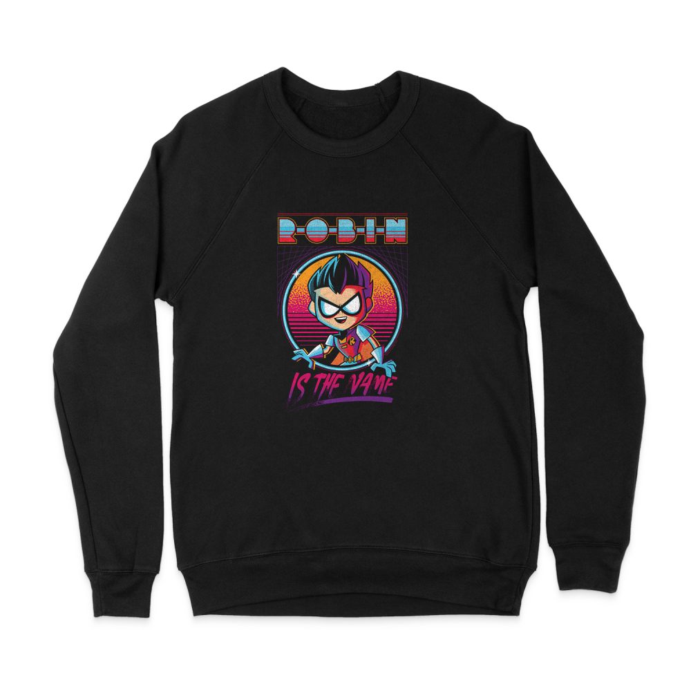TITANS GO ROBIN SWEATSHIRT
