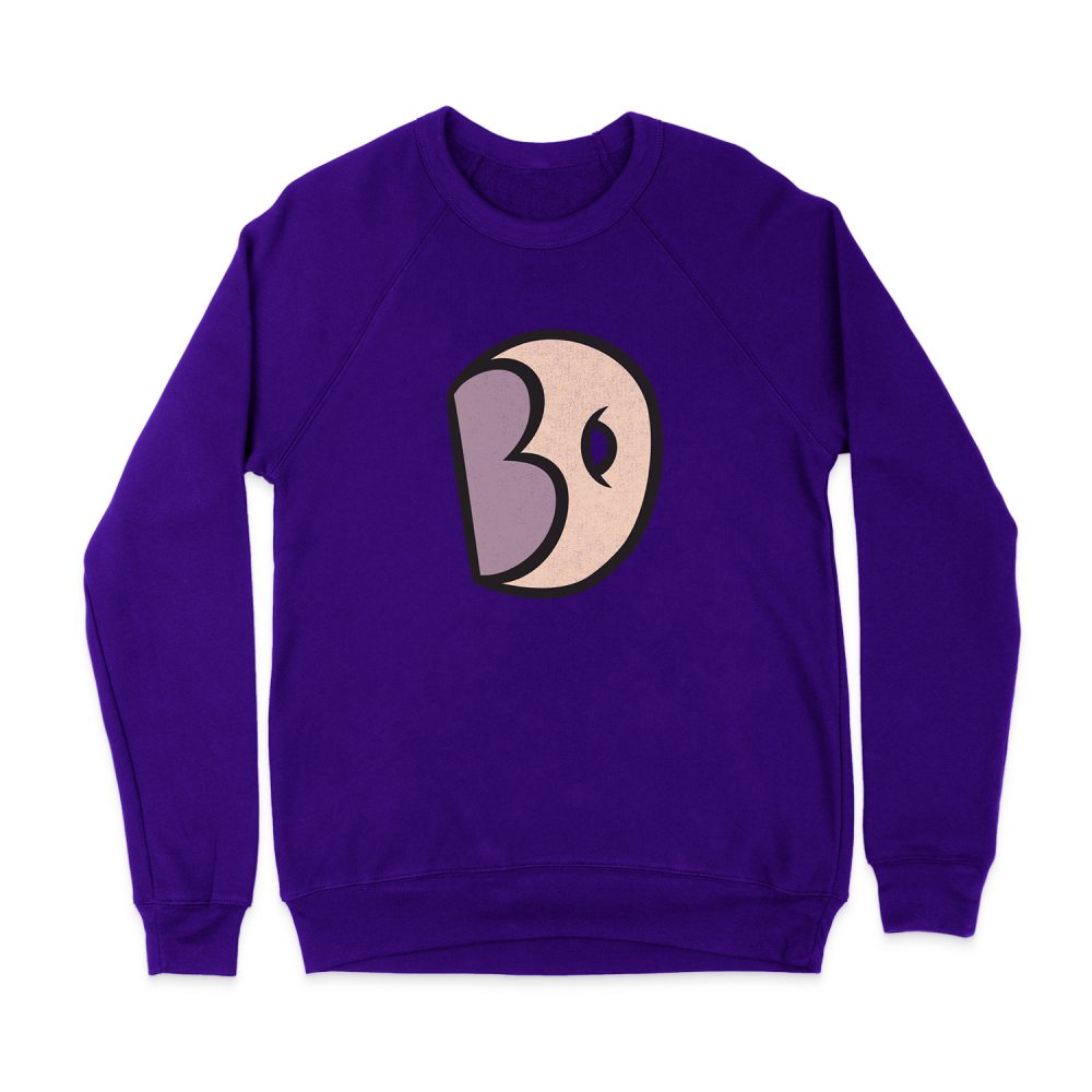 STEVEN UNIVERSE BIG DONUT SWEATSHIRT