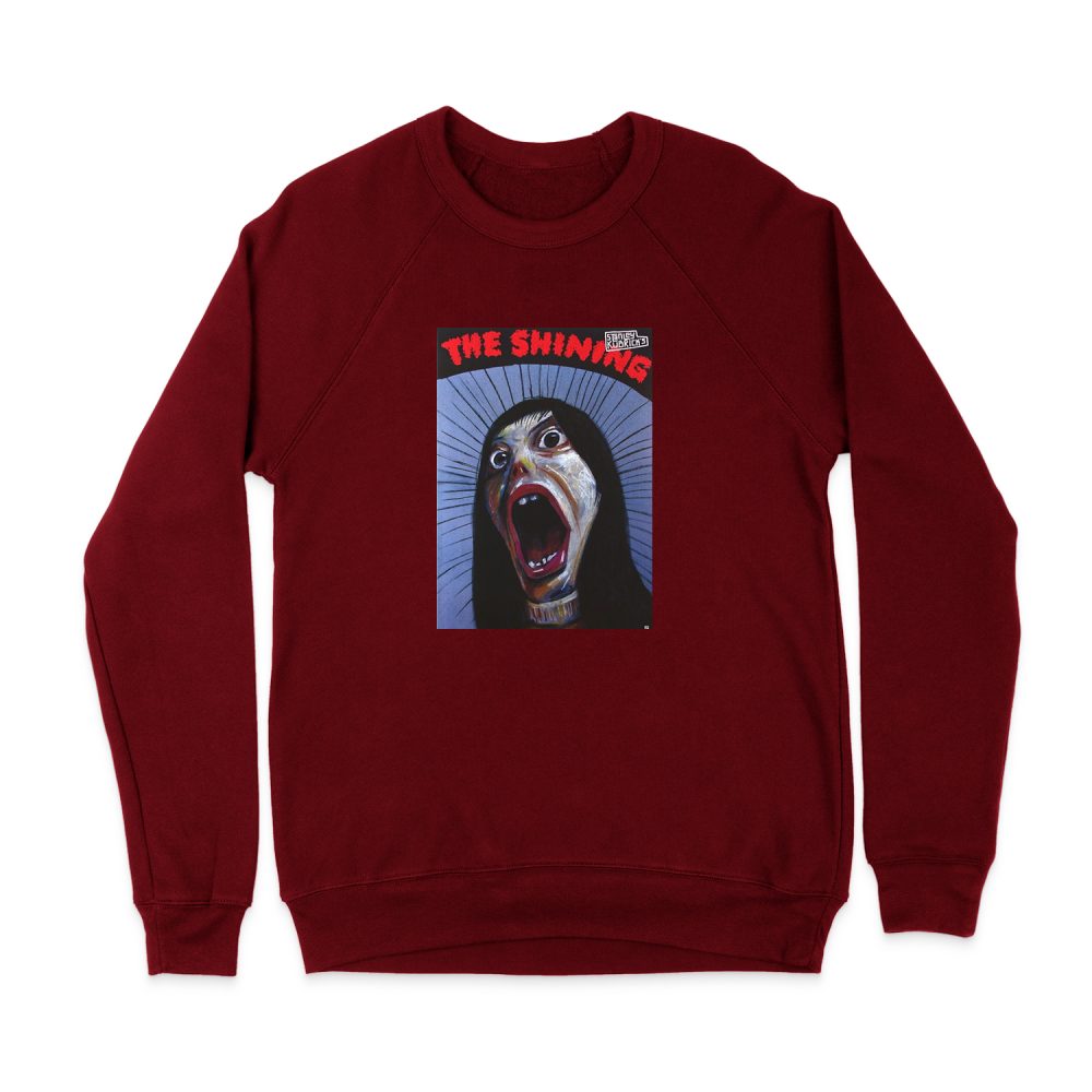 THE SHINING STANLY KUBRICK POSTER SWEATSHIRT