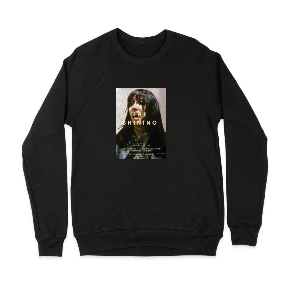 THE SHINING POSTER SWEATSHIRT