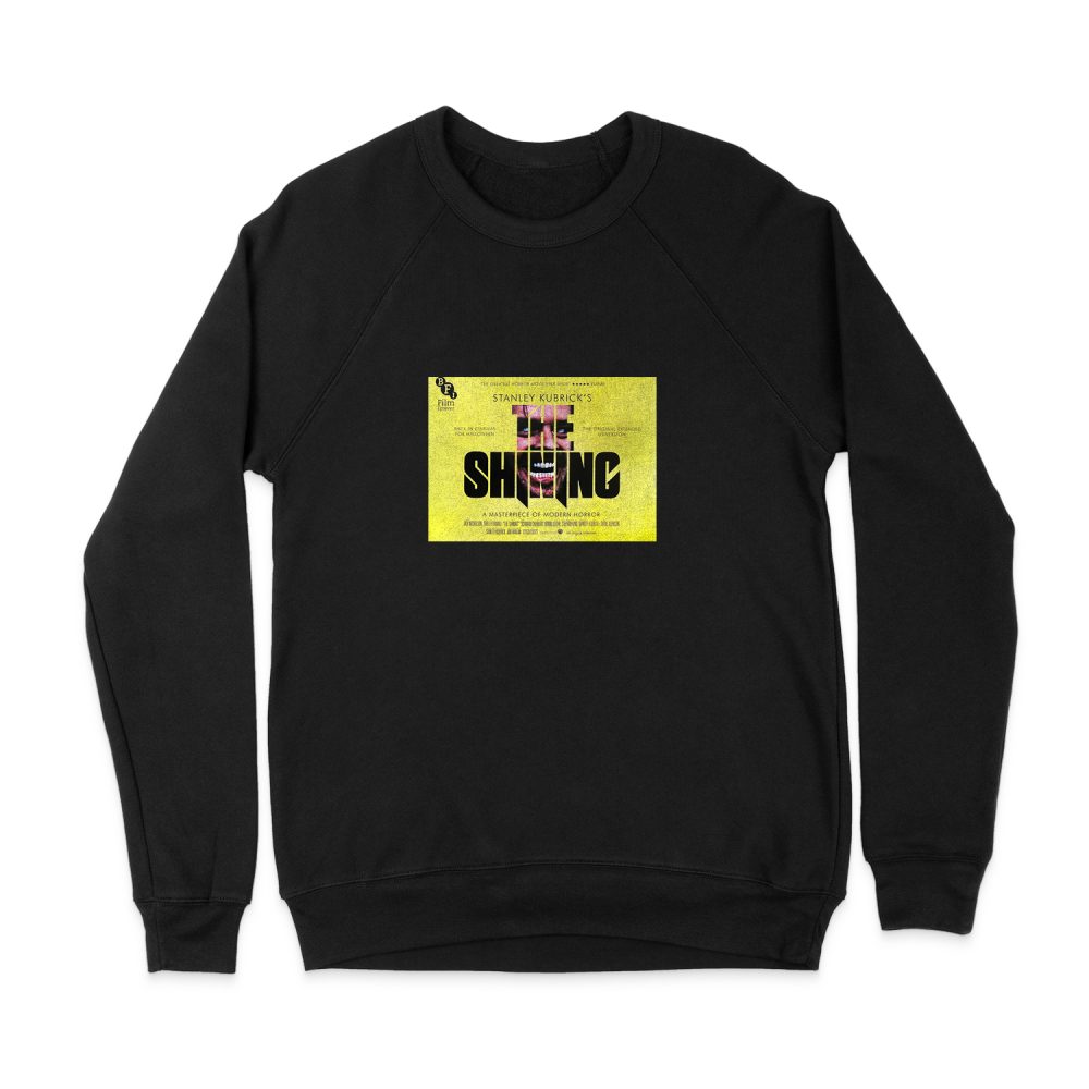 THE SHINING POSTER #2 SWEATSHIRT