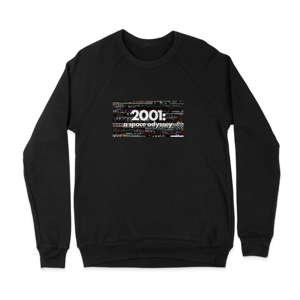 ODYESSEY 2001 SWEATSHIRT