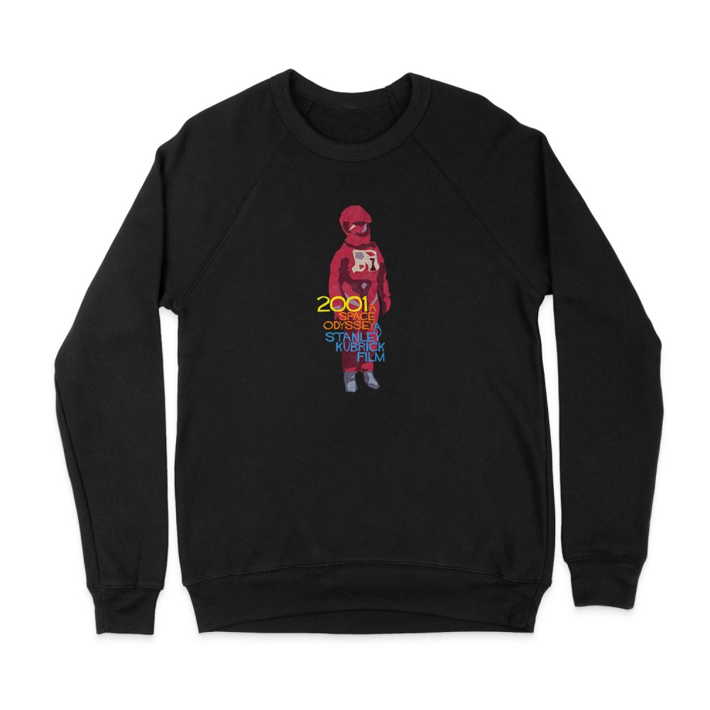 SPACE ODYESSY DAVID SWEATSHIRT