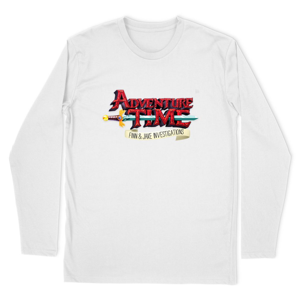 ADVENTURE TIME #2 LONG SLEEVE T-SHIRT