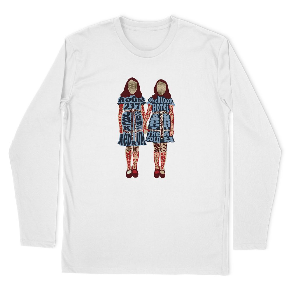 THE TWINS LONG SLEEVE T-SHIRT