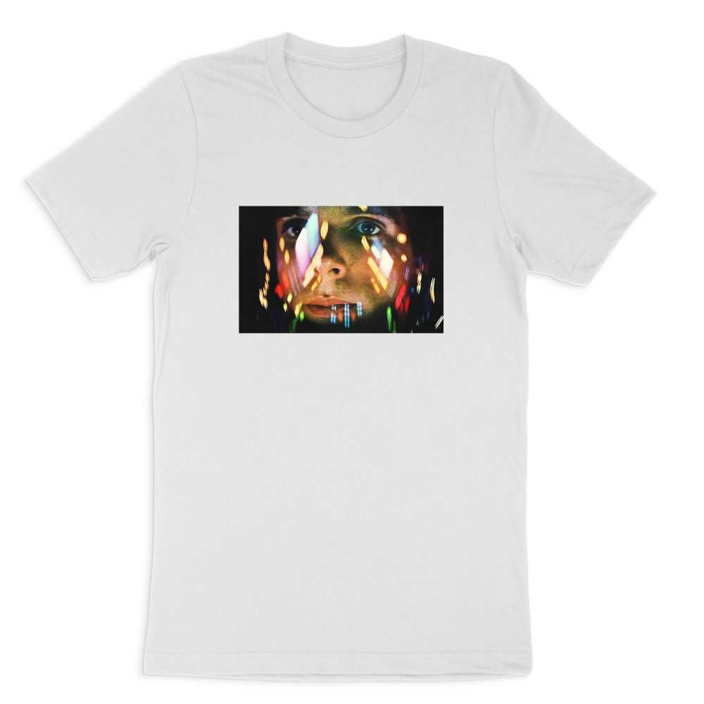 2001 A SPACE ODYSSEY #4 SHORT SLEEVE T-SHIRT