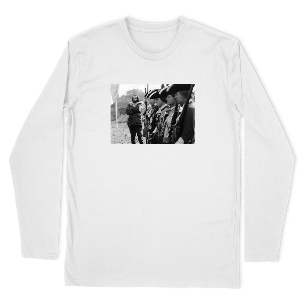 BARRY LYNDON SCENE #6 LONG SLEEVE T-SHIRT