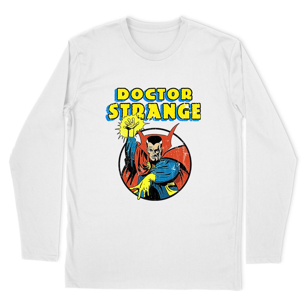 DR.STRANGE LONG SLEEVE T-SHIRT