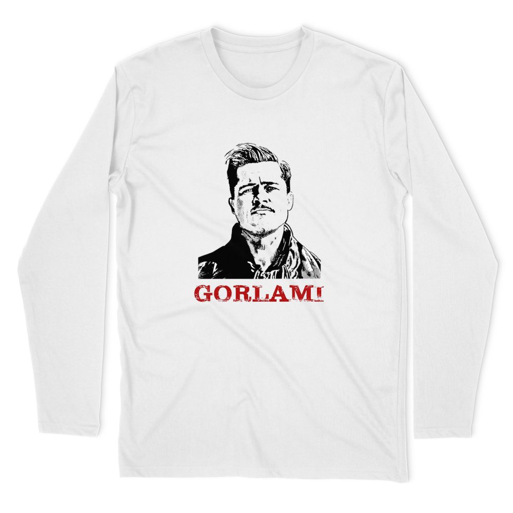 GORLAMI - INGLOURIOUS BASTERDS LONG SLEEVE T-SHIRT