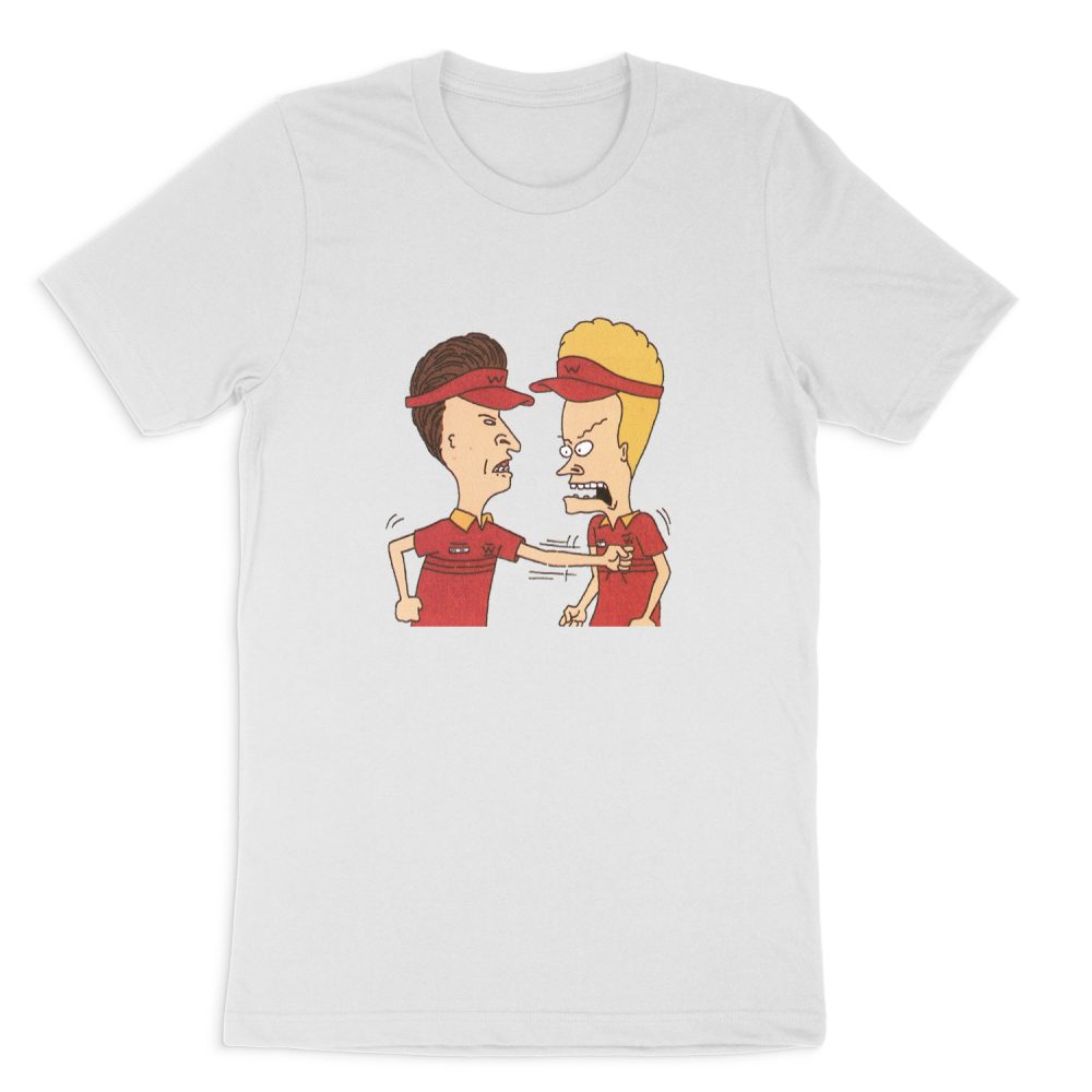 B&B SHORT SLEEVE T-SHIRT