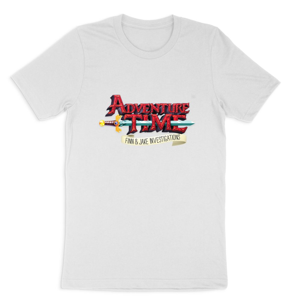 ADVENTURE TIME #2 SHORT SLEEVE T-SHIRT