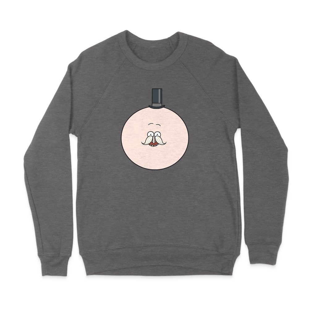 REGULAR SHOW POPS JUNIORS SWEATSHIRT