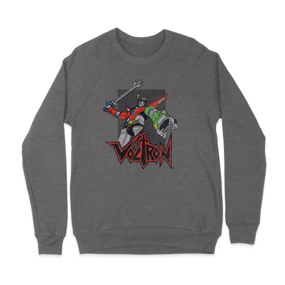 VOLTRON ROAR SWEATSHIRT