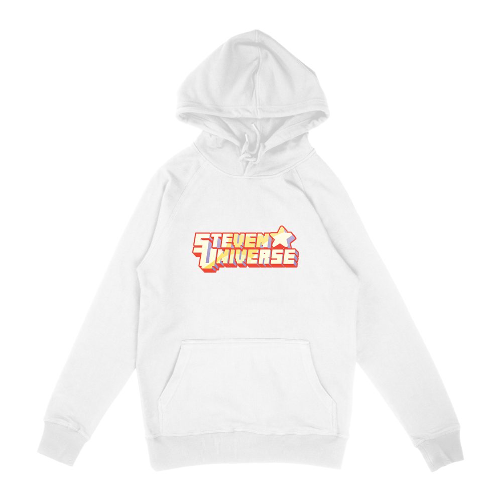 STEVEN UNIVERSE PIXEL HOODIE